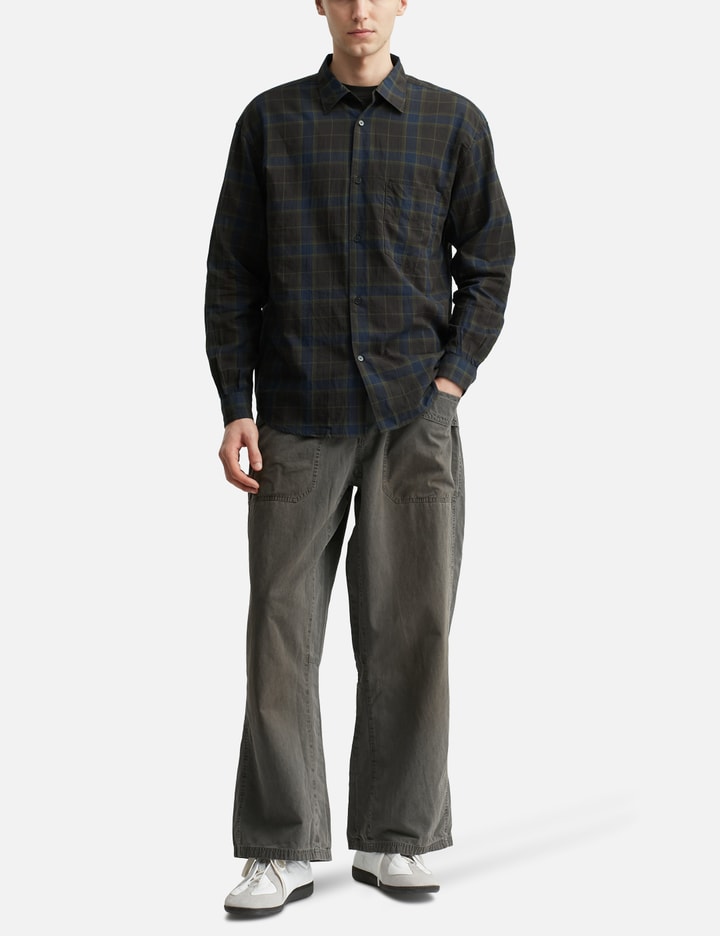 Loose Check Country Shirt Placeholder Image