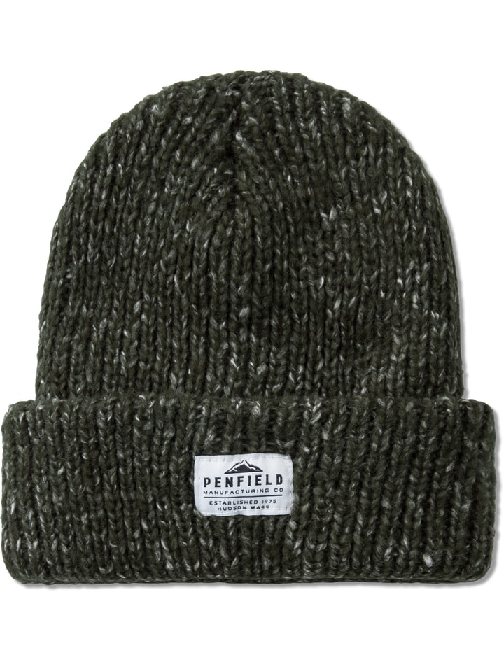 Olive Conway Melange Beanie Placeholder Image