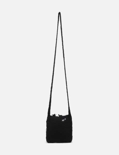 Ader Error - ニット クロスボディバッグ | HBX - ハイプビースト  