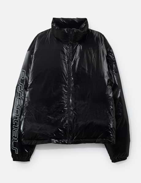 Fear of God Essentials Ripstop Nylon Puffer Jacket
