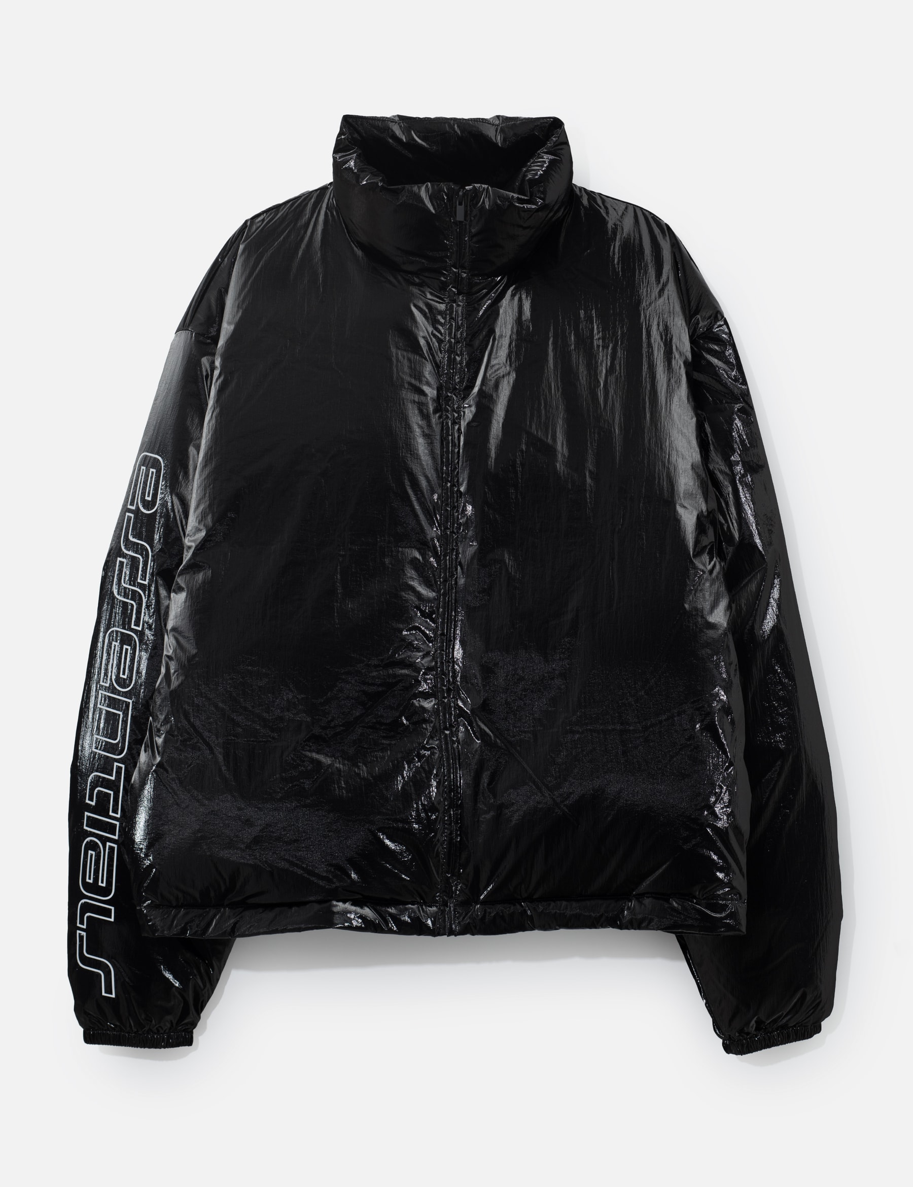 Ripstop Nylon Puffer Jacket view 19