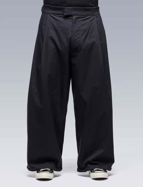ACRONYM Micro Twill Pleated Trouser