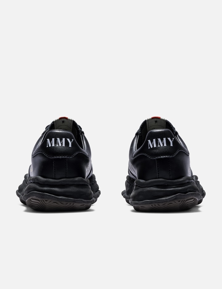 Maison Mihara Yasuhiro Leather Sneakers