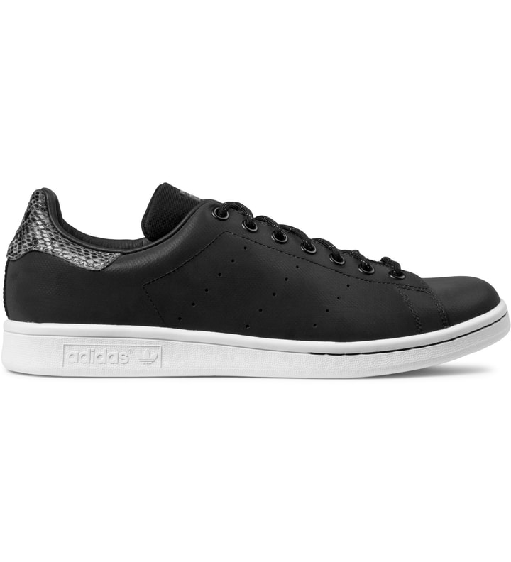 Black Stan Smith M17919 Shoes Placeholder Image