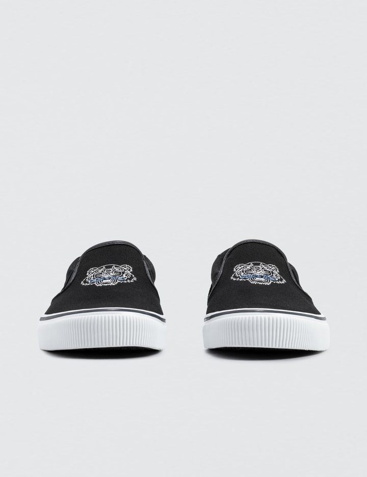 Tiger Slip-On Sneakers Placeholder Image