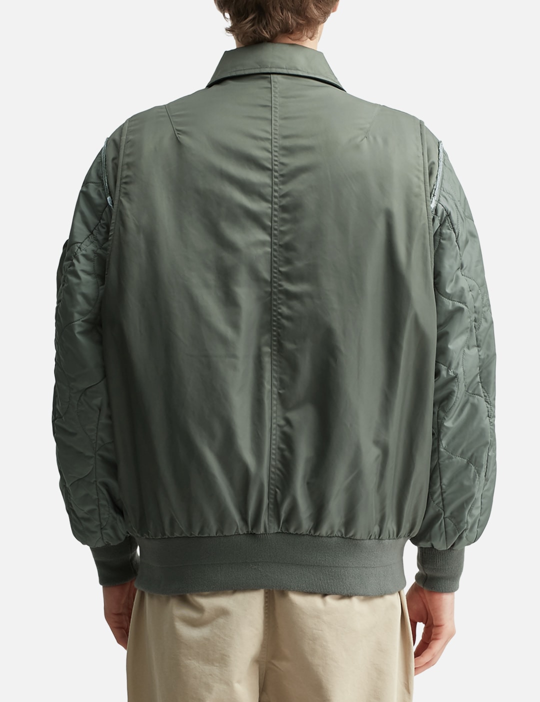 Reimagined Photographer 3M Thinsulate Jacket view 15