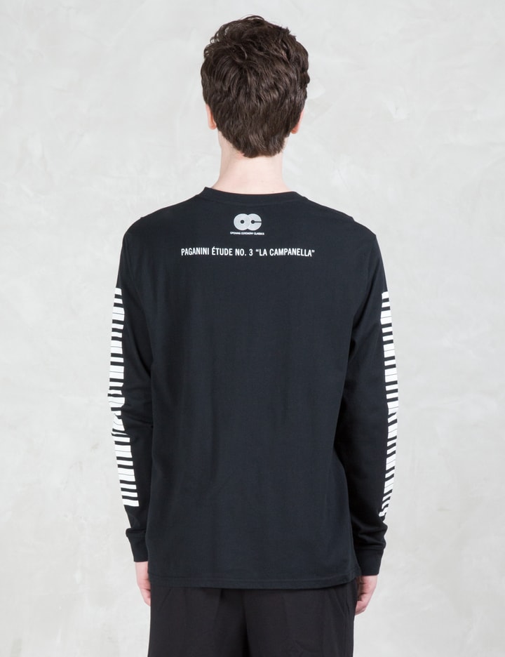 Liszt L/S T-shirt Placeholder Image