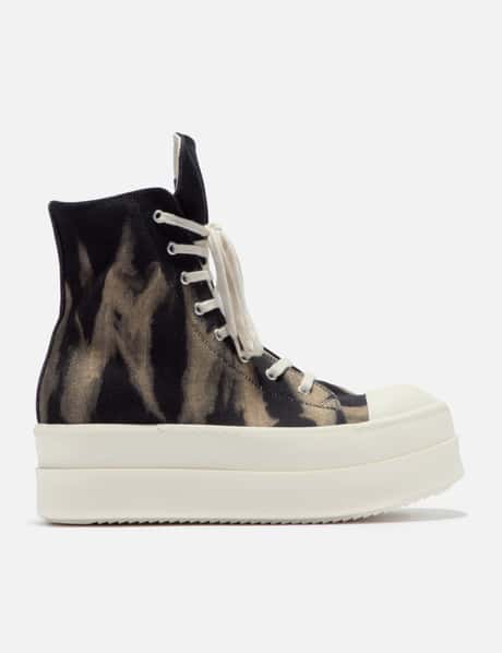 Rick Owens Drkshdw Vintage Double Bumper Sneaks