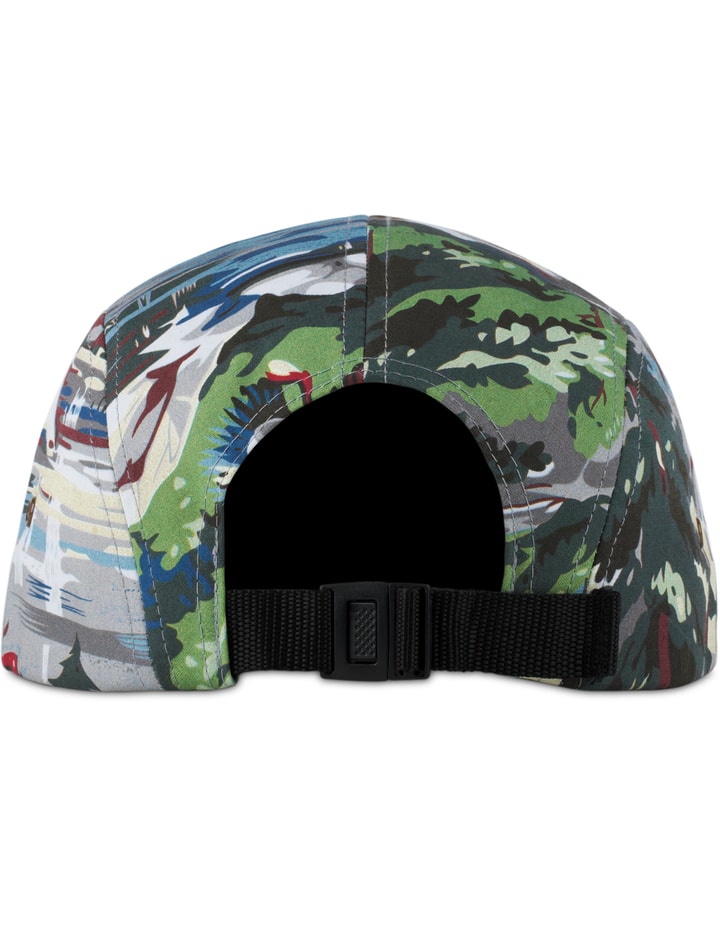 Camo Casper Duck Five Panel Cap Placeholder Image