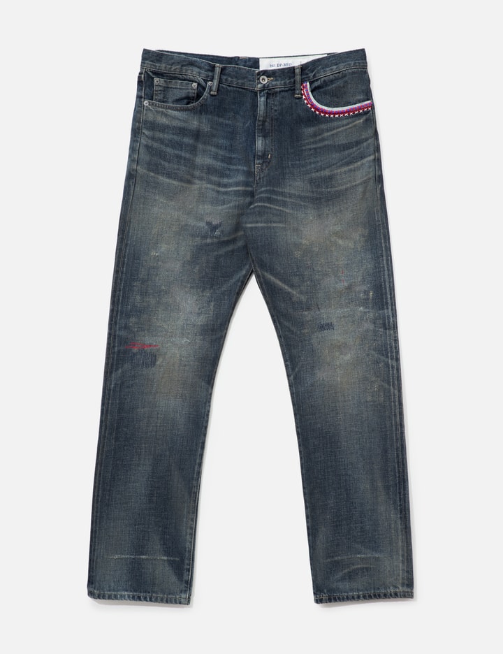 NEIGHBORHOOD Savage Denim DP Mid Pants