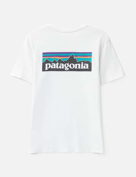 Patagonia P-6 Logo Responsibili T-Shirt