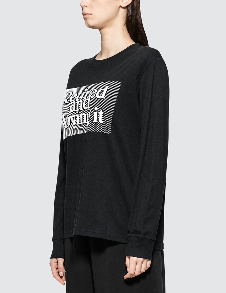 Long Sleeve Retired Tee Placeholder Image