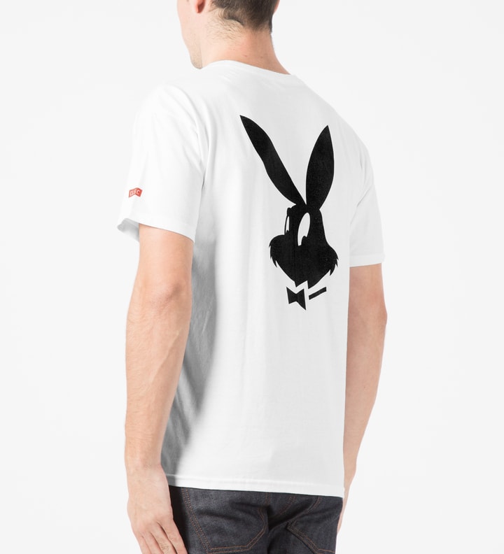 White Bunny T-Shirt Placeholder Image