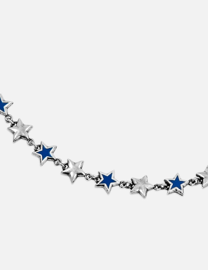 Enameled Stars Necklace Placeholder Image