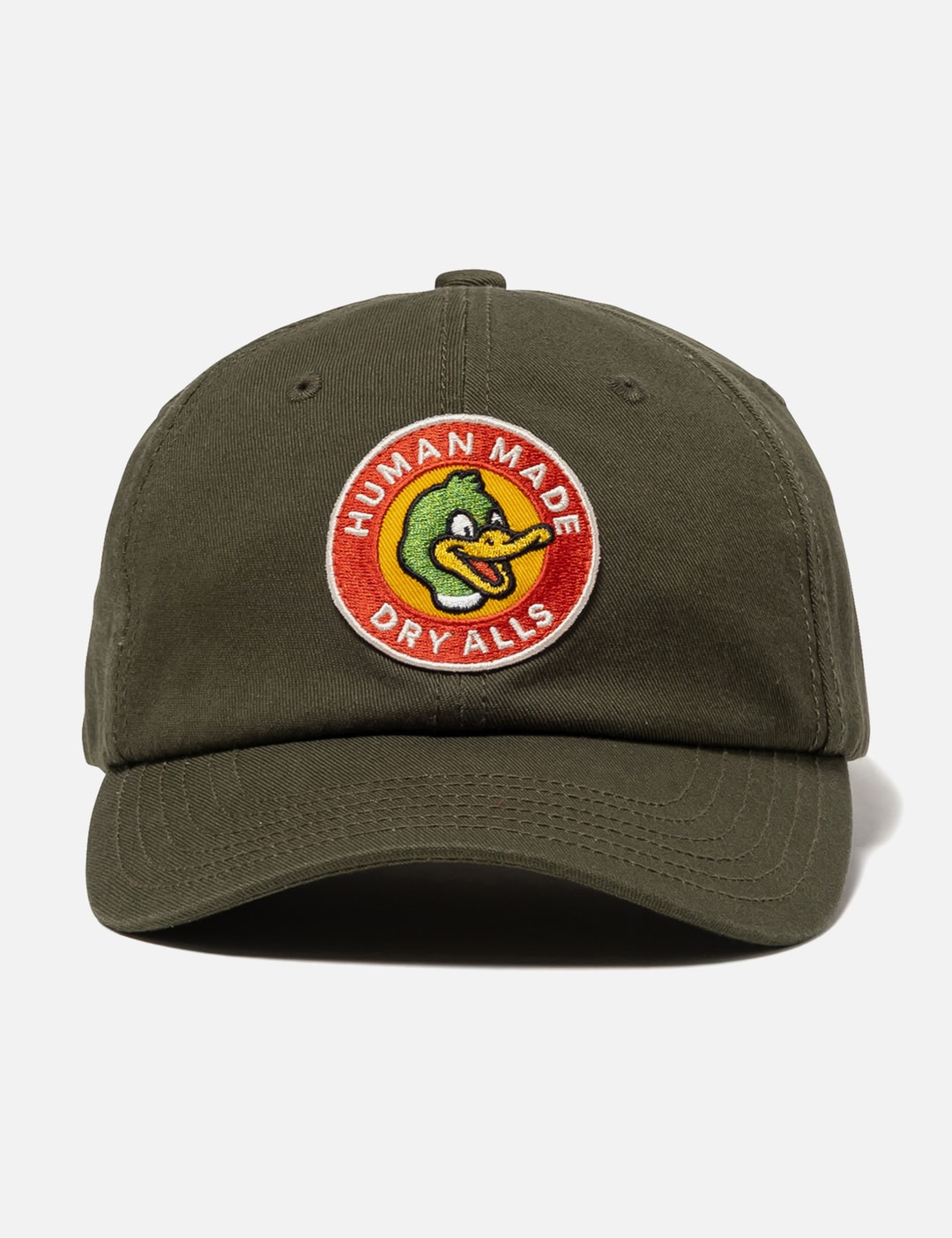 6Panel Twill Cap view 5