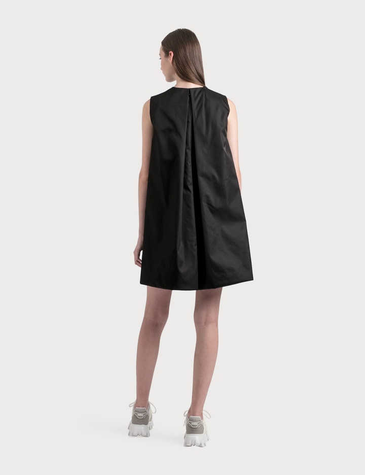 Gabardine Nylon Vest Dress Placeholder Image