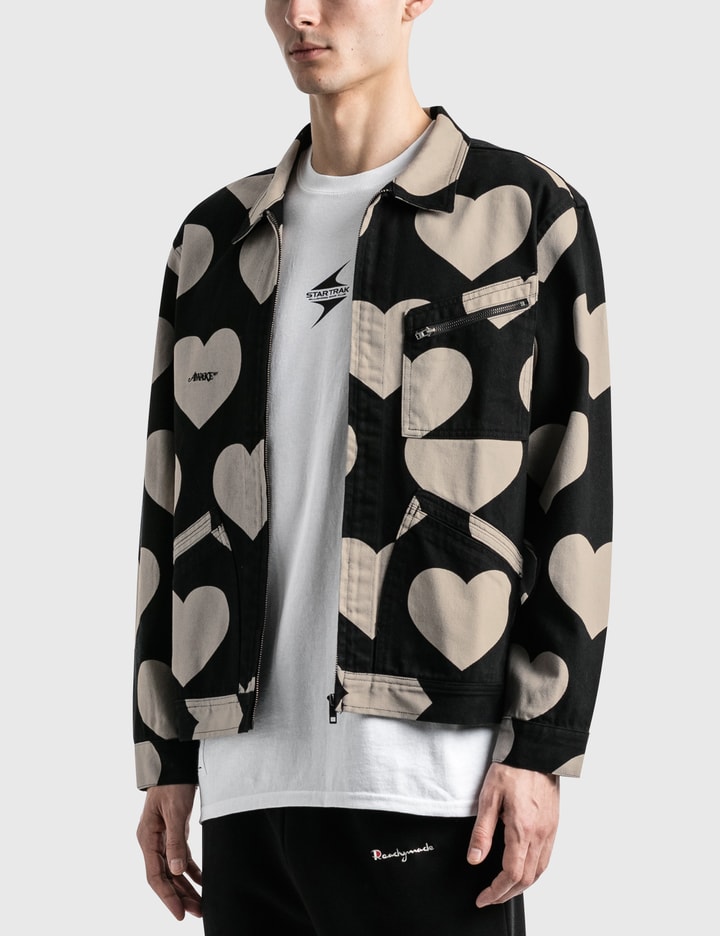 Hearts Harrington Jacket Placeholder Image