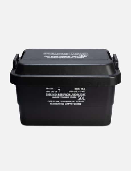 NEIGHBORHOOD SRL 50L Trunk