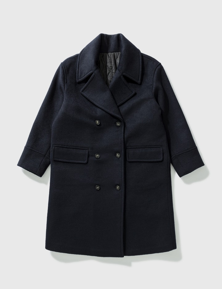 Conichiwa Bonjour CB WIDE P COAT