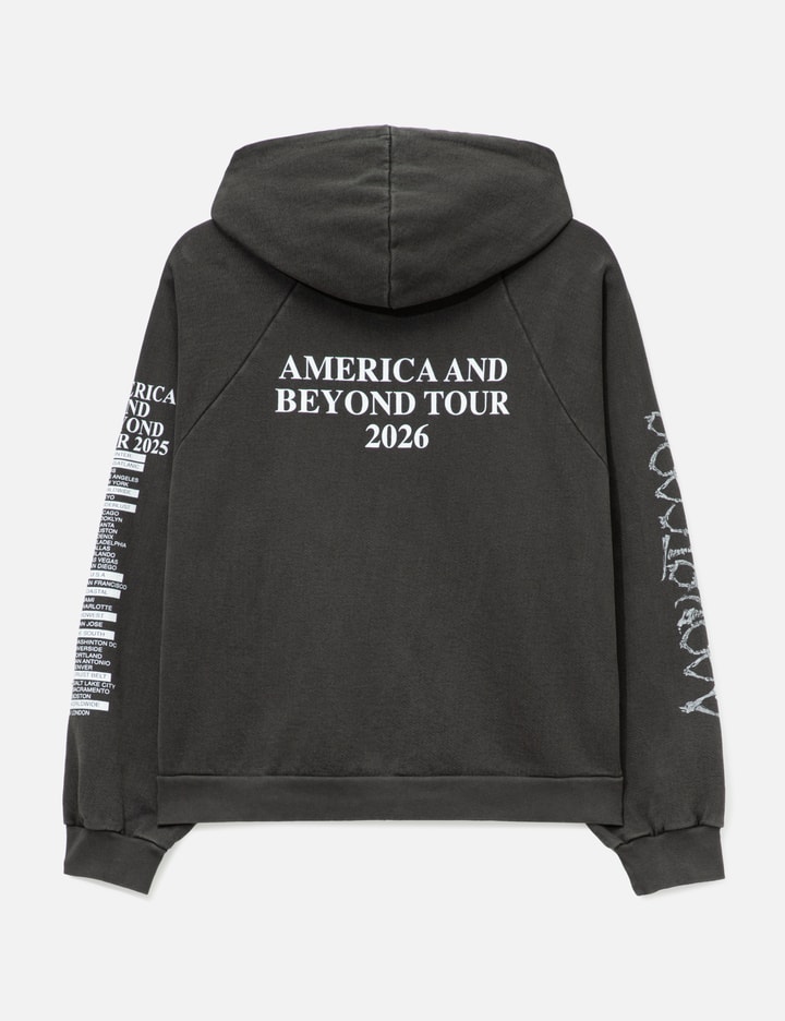 Basketcase Massacre Zip Up