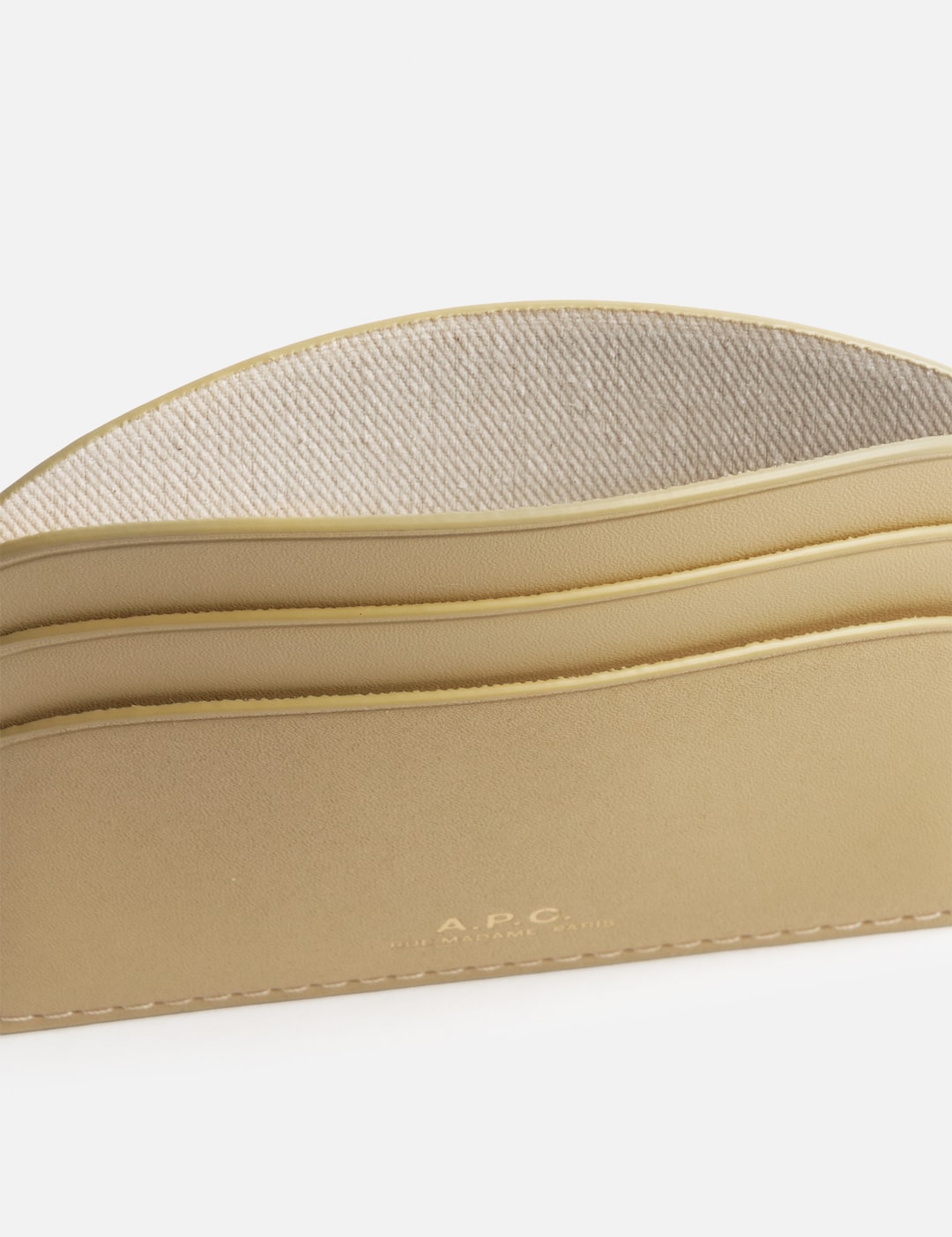 Demi-Lune Cardholder view 9