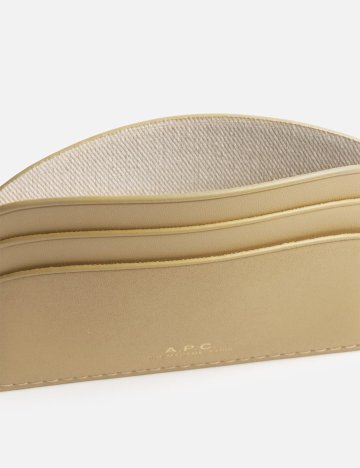 A.P.C. Demi-Lune Cardholder
