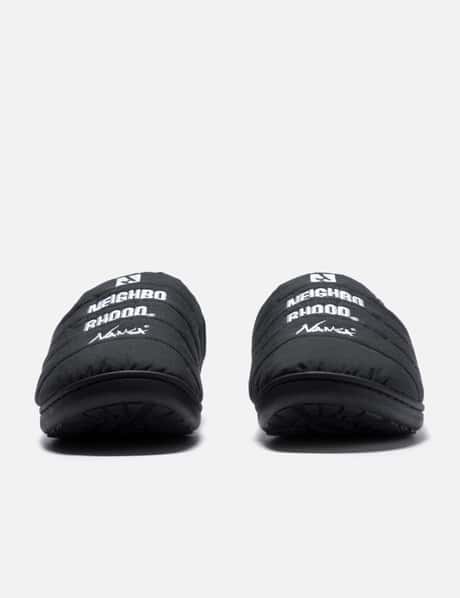 NEIGHBORHOOD - NH X NANGA X SUBU . TAKIBI SANDALS | HBX - Globally  