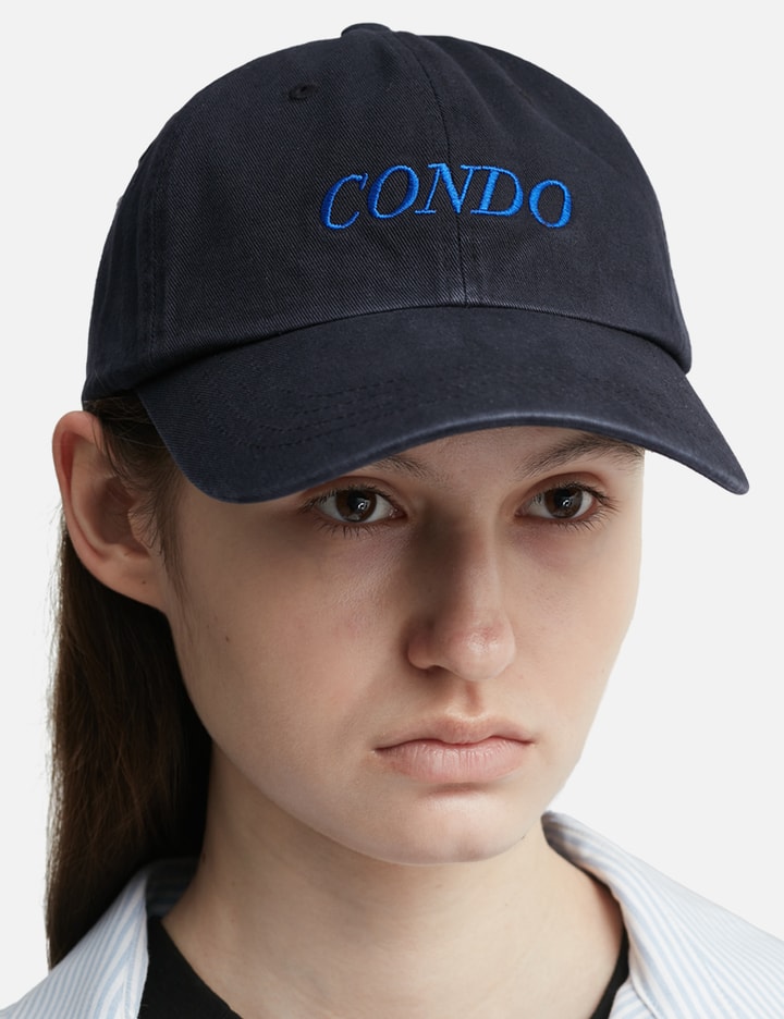 Hypebeast Hypebeast X George Condo Washed Ball Cap