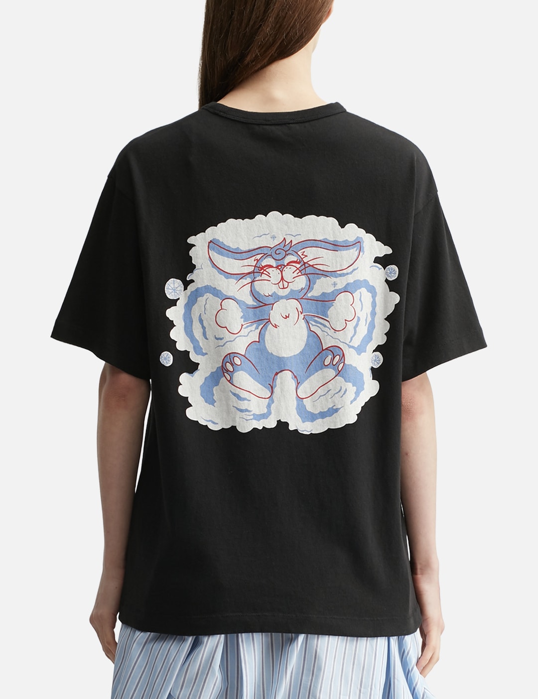 Winter Holidays Oversize T-Shirt view 19