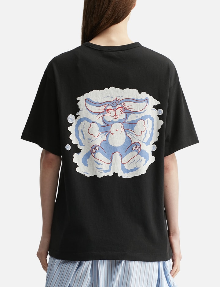 ケンゾー Kenzo Winter Holidays Oversize T-Shirt