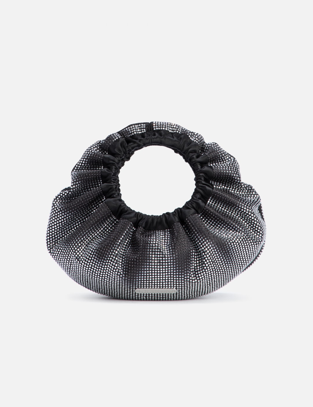 Crescent Mini Top Handle Bag