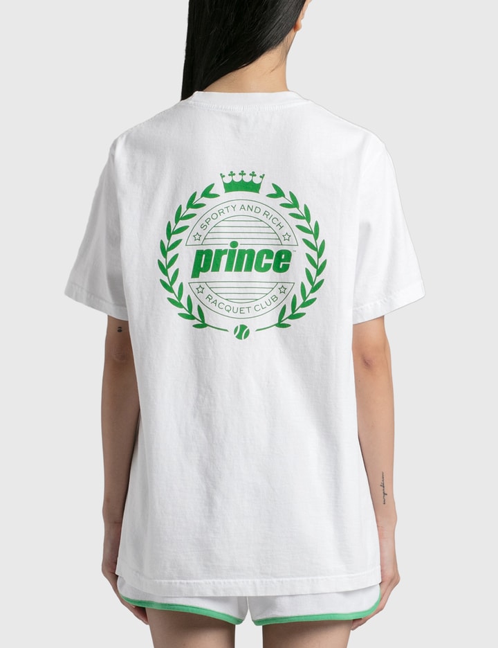 Prince Crest T-shirt Placeholder Image