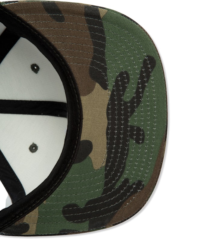 Camo A#1 Snapback Placeholder Image