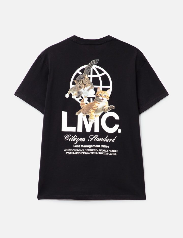 Flying Cats T-shirt Placeholder Image