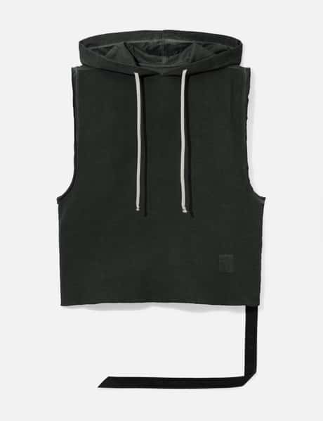 릭 오웬스 다크쉐도우 Hooded Tunic