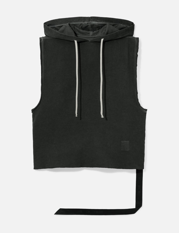 Rick Owens Drkshdw Hooded Tunic