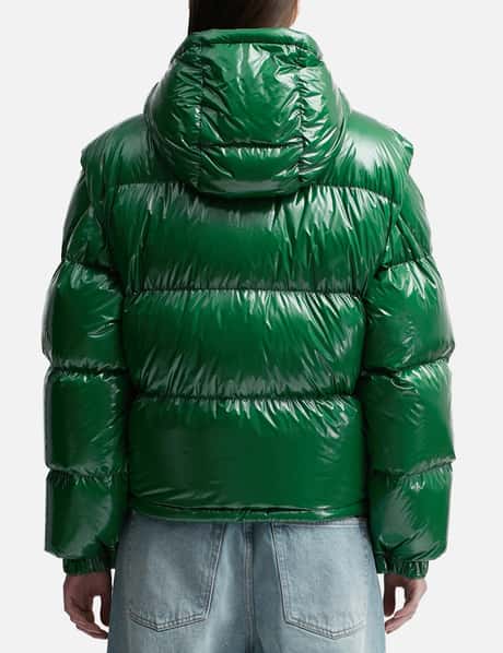 Moncler - モンクレール カラコルム ショート ダウンジャケット | HBX 