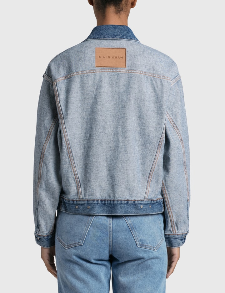 Reversible Denim Jacket Placeholder Image