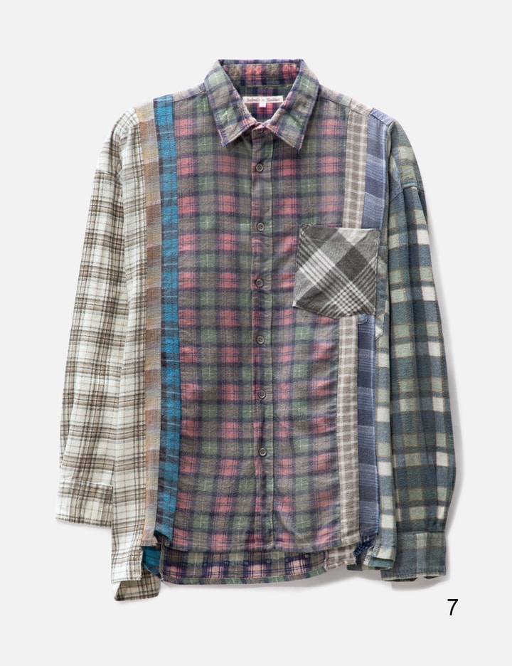 Flannel Shirt Placeholder Image