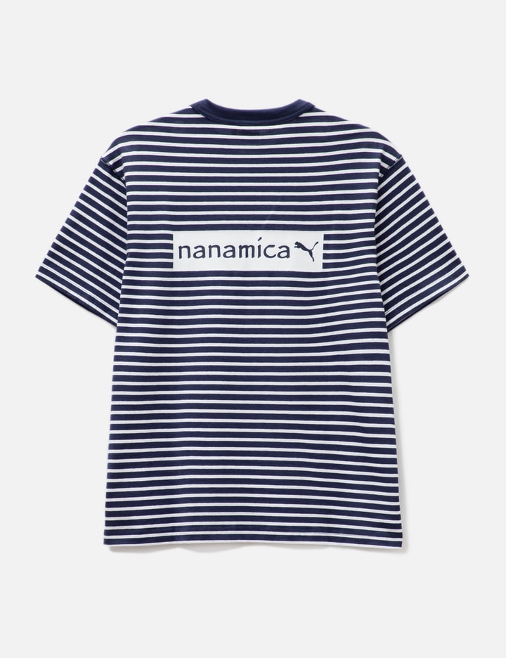 PUMA X NANAMICA STRIPED T-SHIRT Placeholder Image