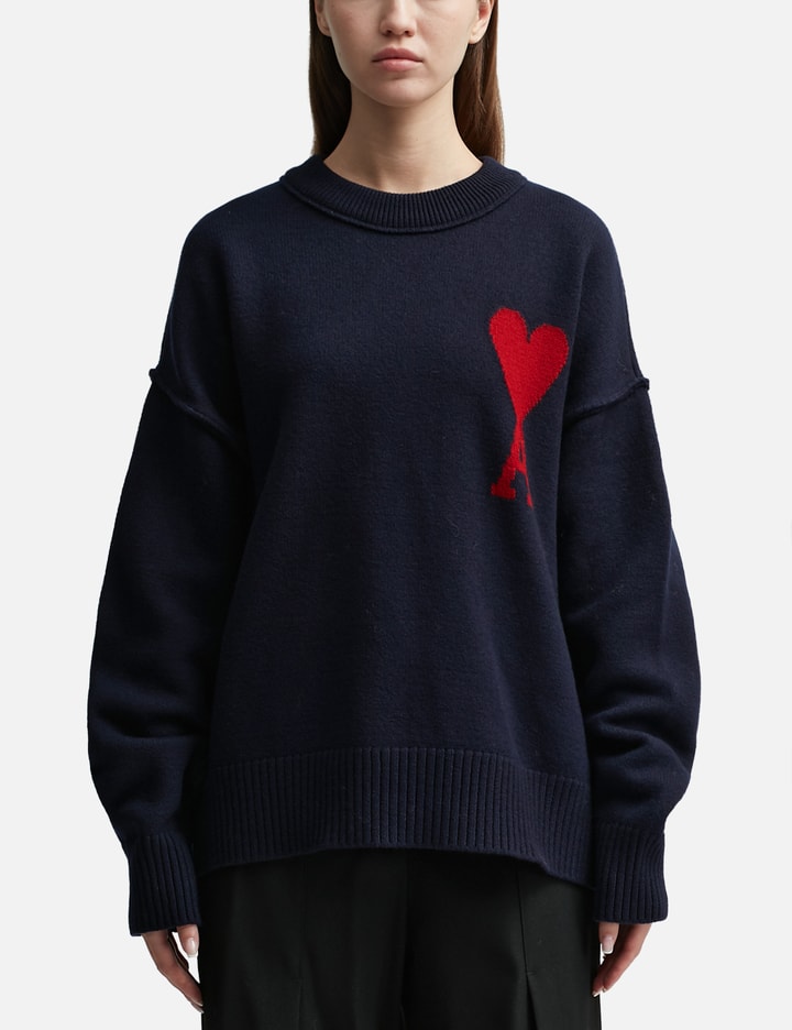 Red Ami De Coeur Sweater Placeholder Image