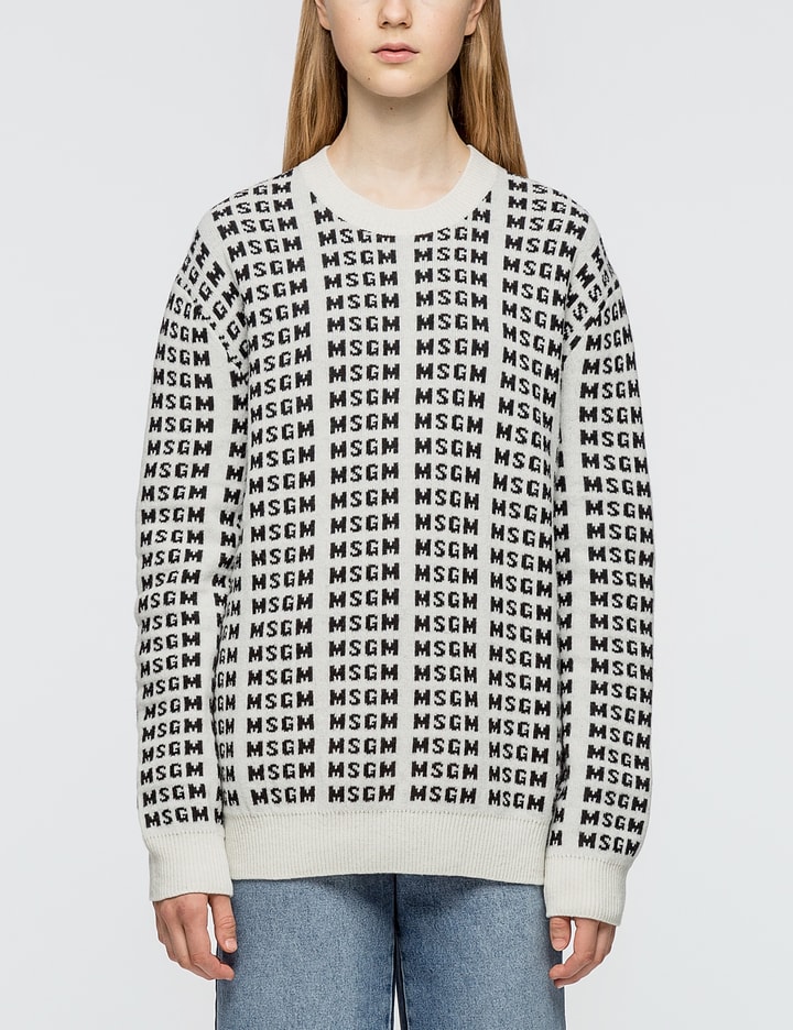 Logo Knitwear (long) Placeholder Image