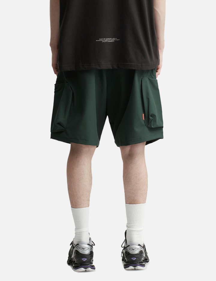 “P-M2” Concept Utility Cargo Shorts Placeholder Image