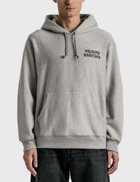 Wacko Maria - HEAVYWEIGHT HOODIE | HBX - Globally Curated Fashion 