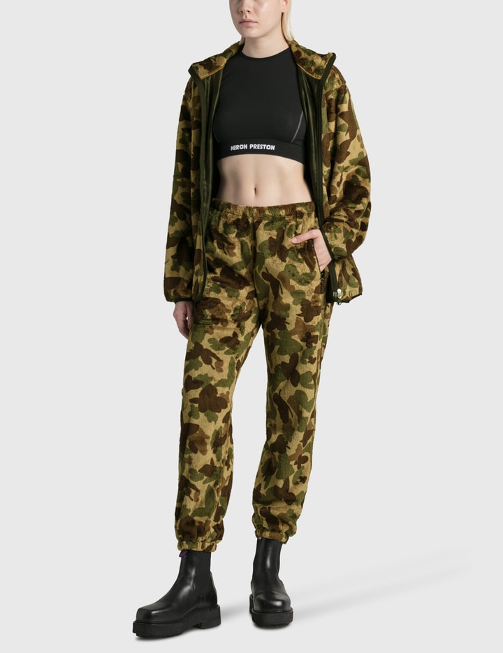 Zipped W.U. Pant - Micro Fur / Papillon Camo Placeholder Image