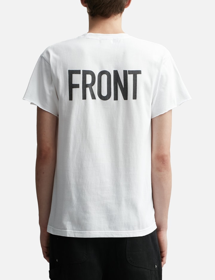 Back Front T-shirt Placeholder Image