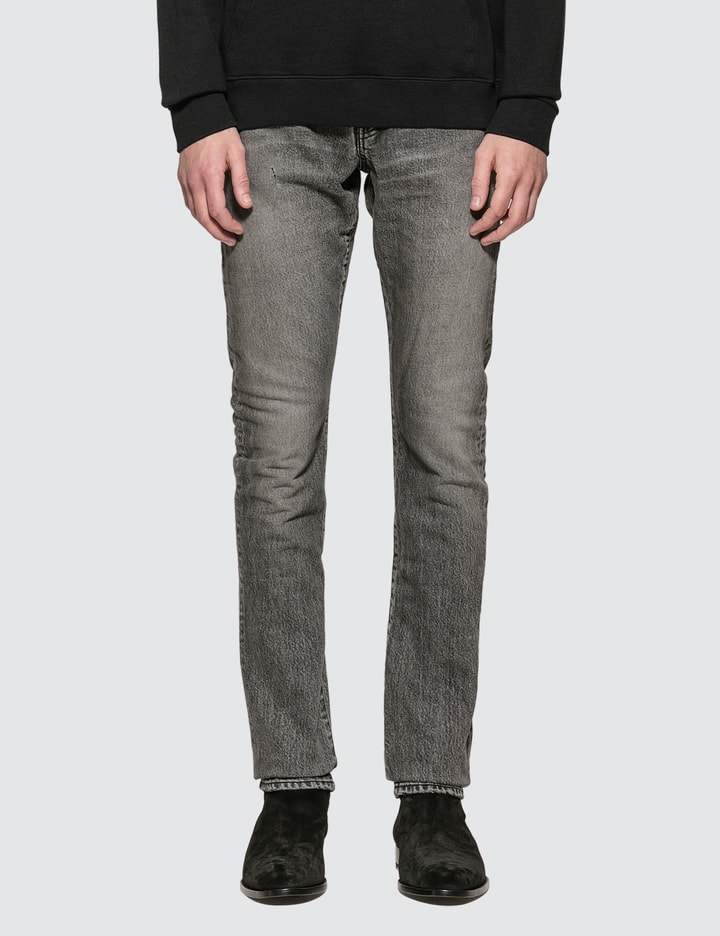 Distressed Skinny Jeans Placeholder Image