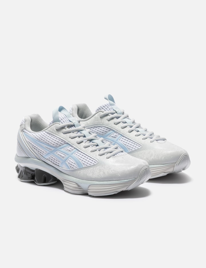 Asics Sneaker X Kiko Kostadinov Gel-kinetic Fluent In White