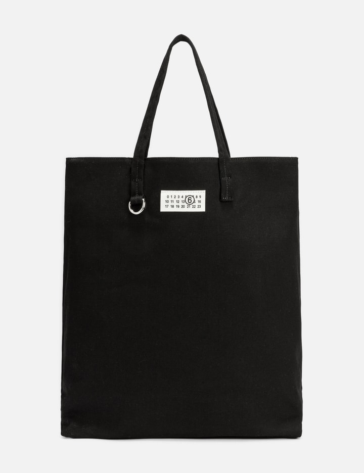 Large Canvas Shopping Bag Placeholder Image