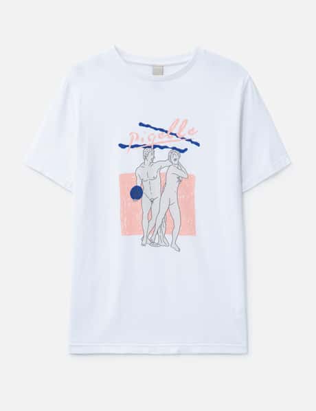 Pigalle Face Oka T-shirt